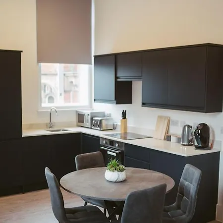 Tatil Evi 7 1 Bedroom, Sleeps X 4 York