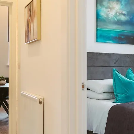 Ferienhaus 7 1 Bedroom, Sleeps X 4 York